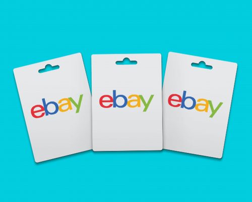 eBay Gift Card | Digital Voucher | Prezzee AU