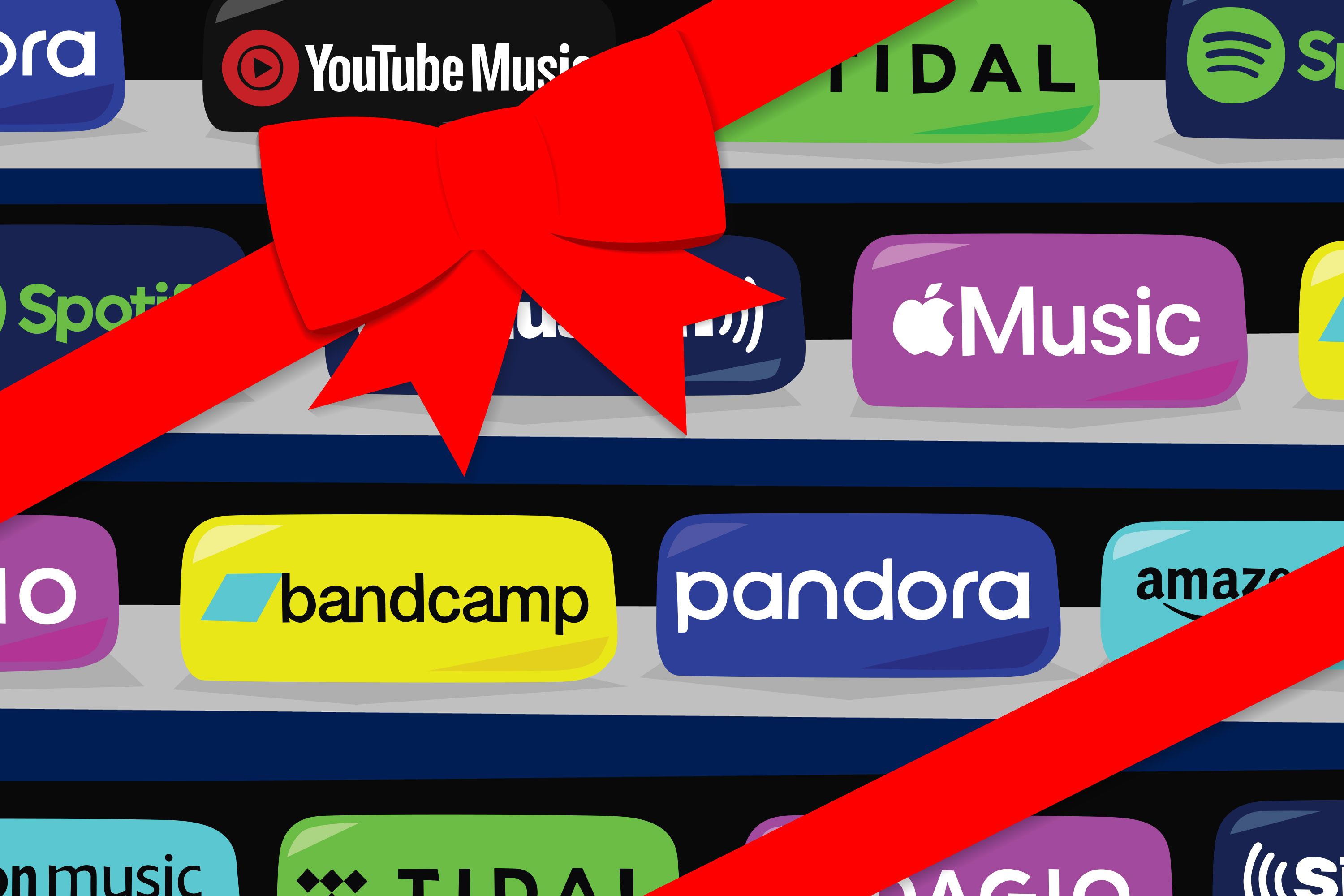 How to gift Spotify, Apple Music and other music streaming services | Louder