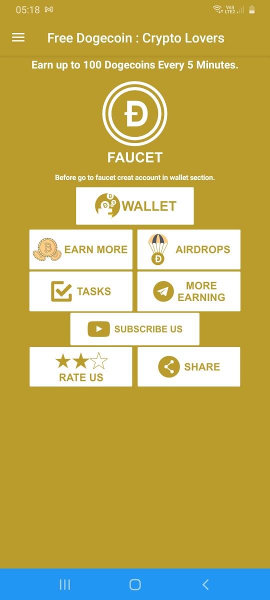 Download free DogeCoin Mining - Earn Free DogeCoin APK for Android