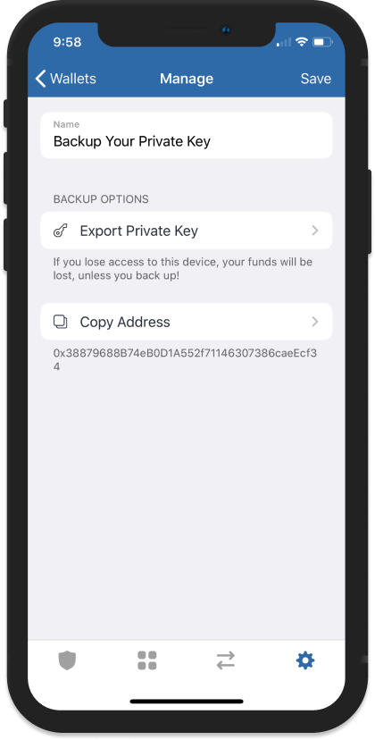 How To Get Trust Wallet Private Key?