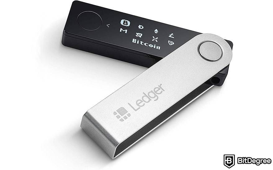 New Ledger Nano X Can Pair With iPhone Via Bluetooth | ecobt.ru