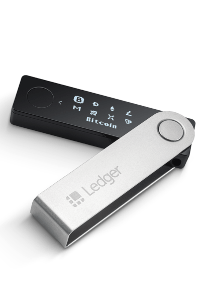 Ledger Nano S Plus Hardware Wallet (black), black Price — ecobt.ru