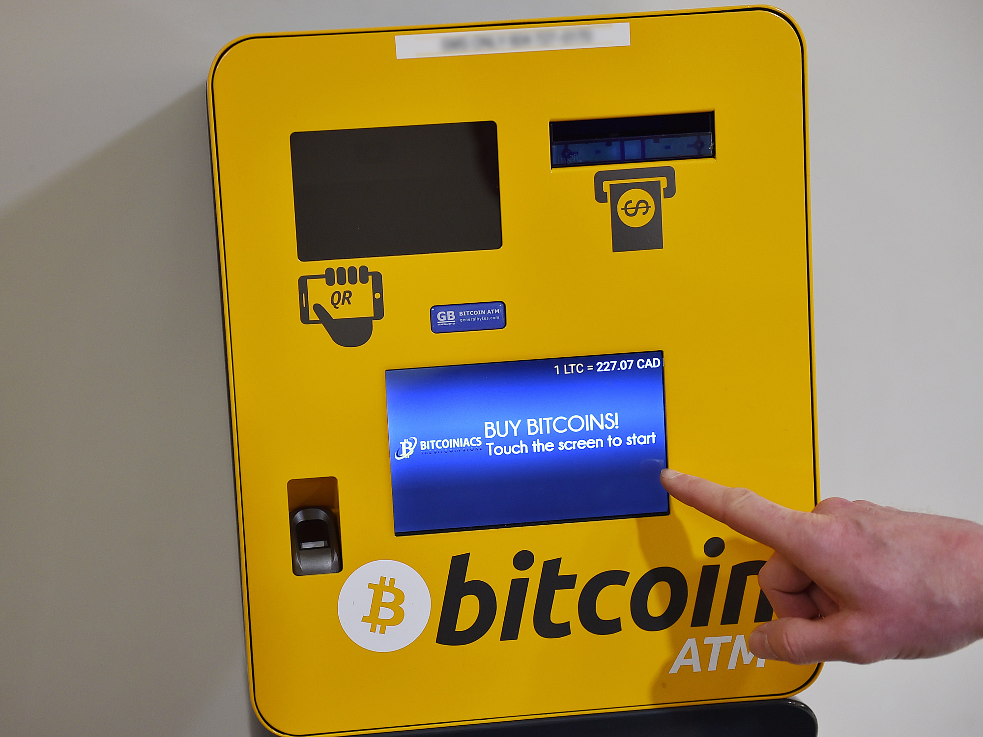 Bitcoin Depot: The World's Largest Bitcoin ATM Network