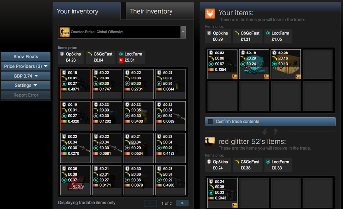 Steam Inventory Value | Inventory Calculator | ecobt.ru | Blog