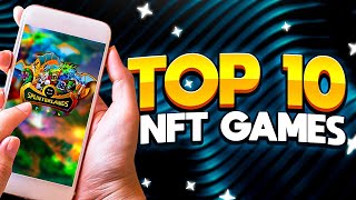 Best Play-to-Earn Games with NFTs or Crypto - Play to Earn