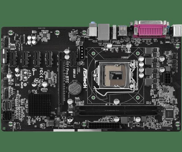 ASRock H81 Pro BTC R User Manual Download