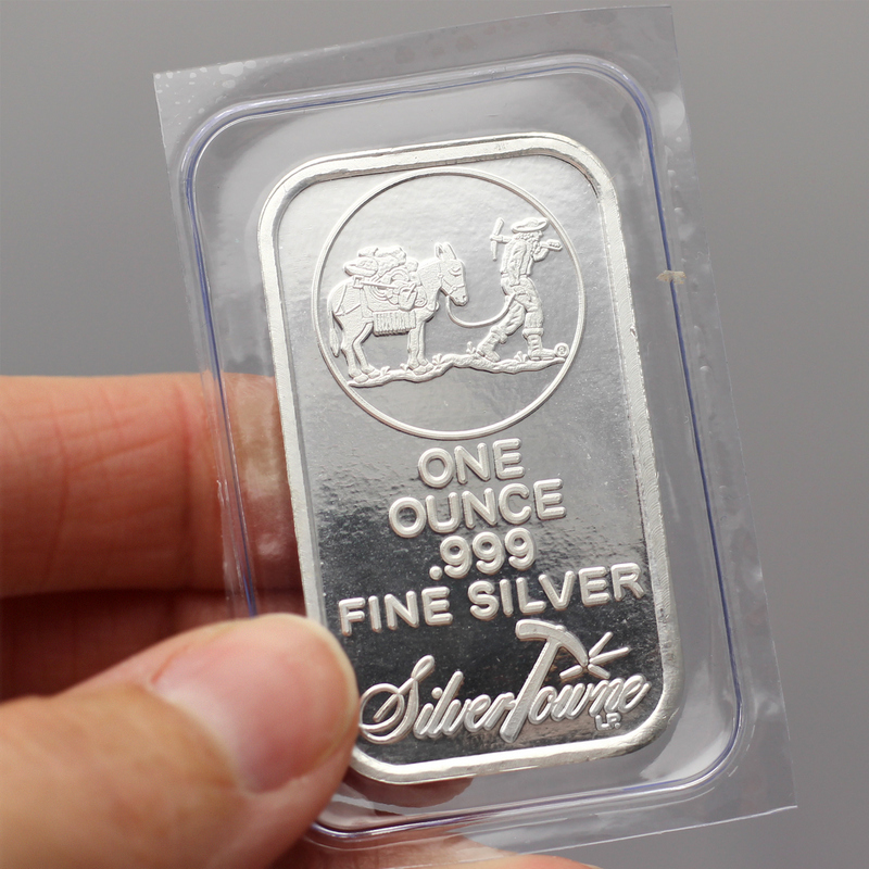 Silver Spot Price Live Chart | BullionVault