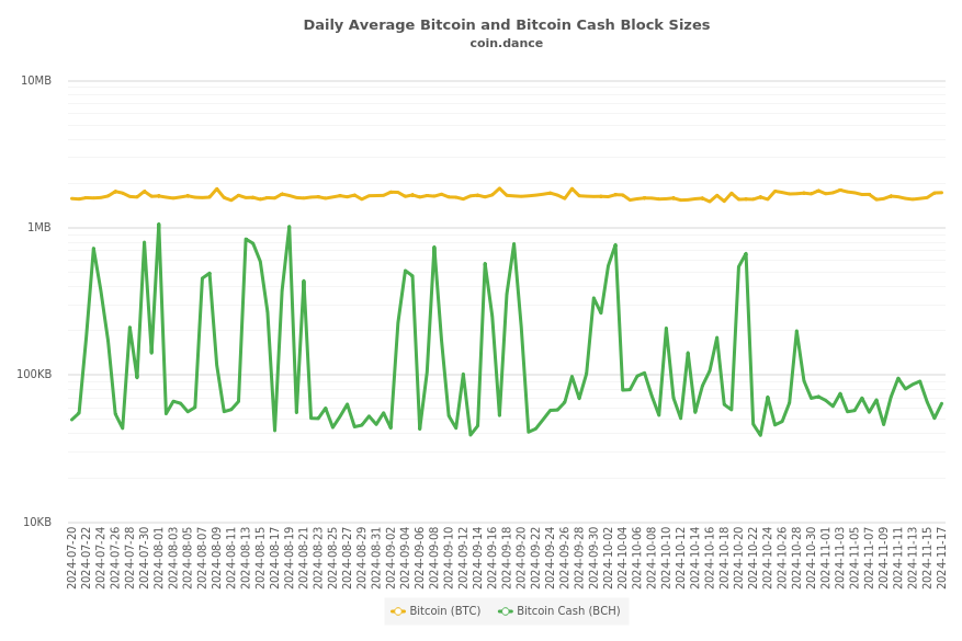 Bitcoin Cash ABC vs. Bitcoin Cash SV – Examining the Bitcoin Cash Hash War | ecobt.ru