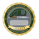 Legacy Coin – Special Forces Association Legacy Initiatives