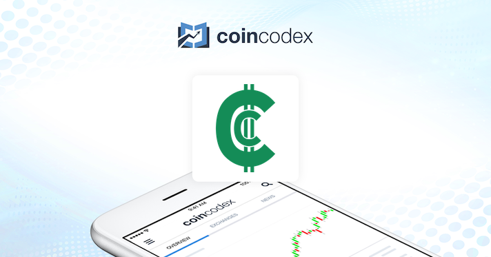 CampusCoin Price Today - CMPCO to US dollar Live - Crypto | Coinranking