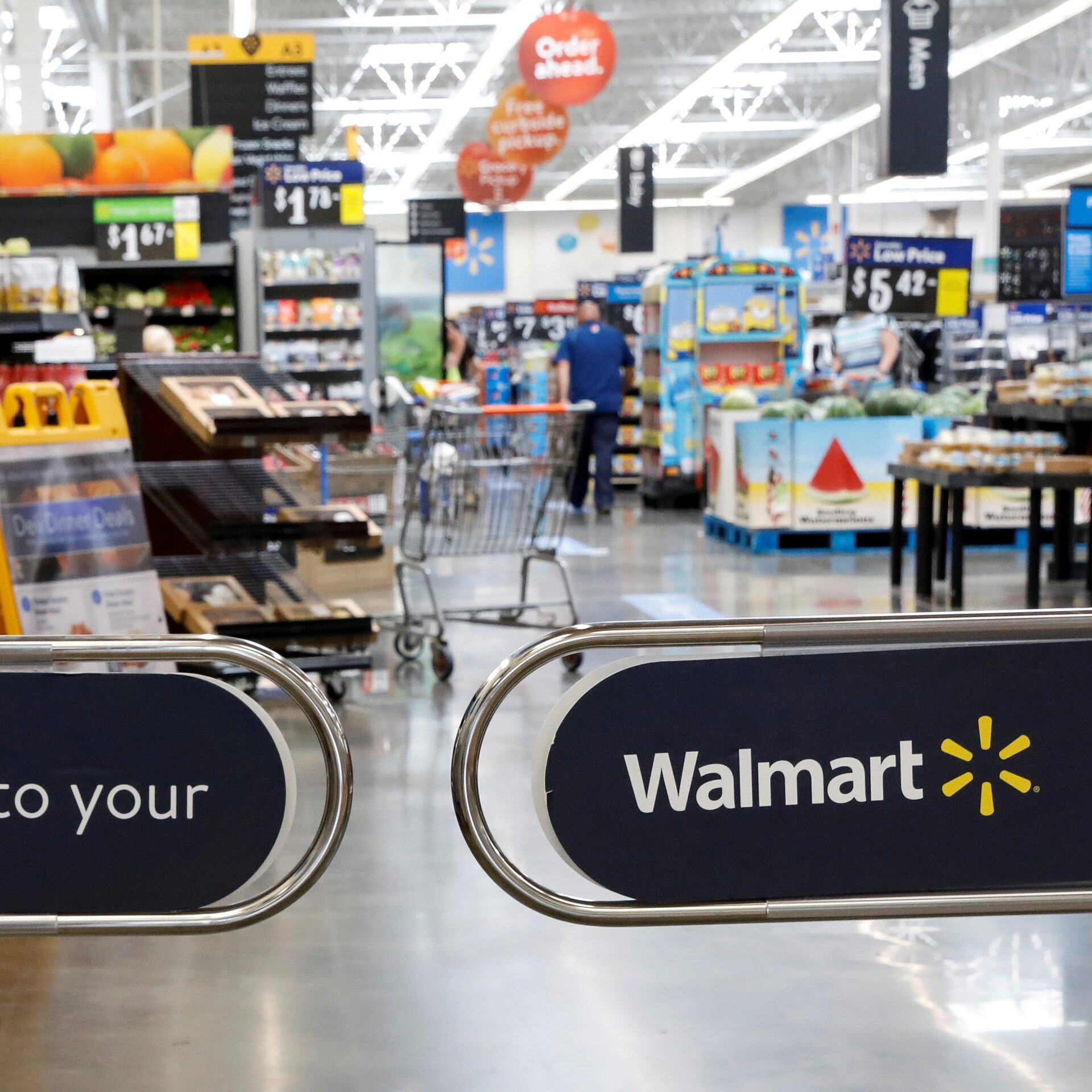 Walmart Shoppers Can Now Buy Bitcoin at Kiosks in Its Stores - BNN Bloomberg