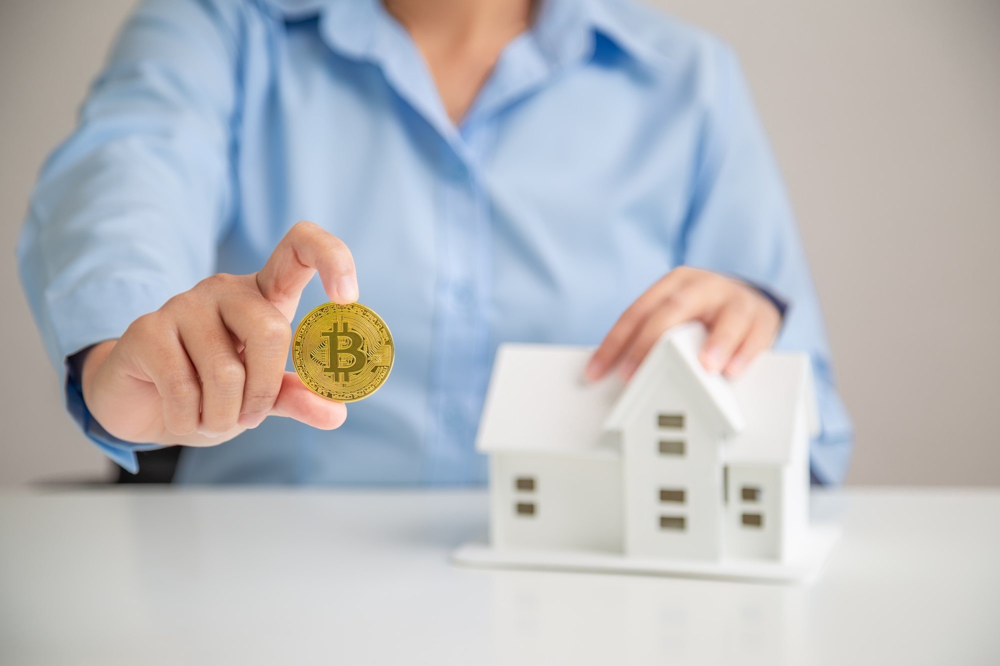 Crypto Mortgage: The Ultimate Guide & How To Apply ()