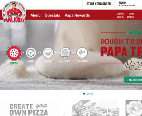 ‎Papa John's on the App Store