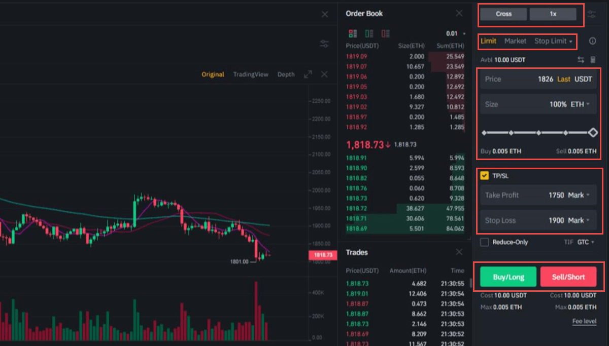 Short on Spot and Margin - Spot/Margin API - Binance Developer Community