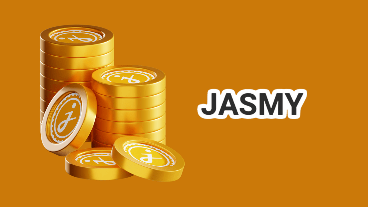 Jasmy - Japan's Bitcoin | Blockchain and IoT | Decentralized Data