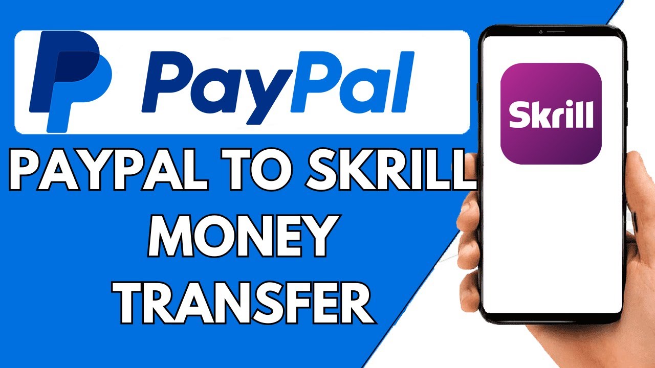 How to Transfer Money from PayPal to Skrill (MoneyBookers) Accounts | Diana Marinova