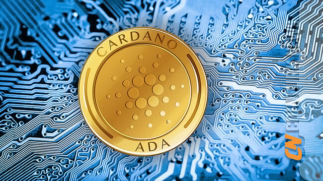 Cardano Price (ADA), Market Cap, Price Today & Chart History - Blockworks