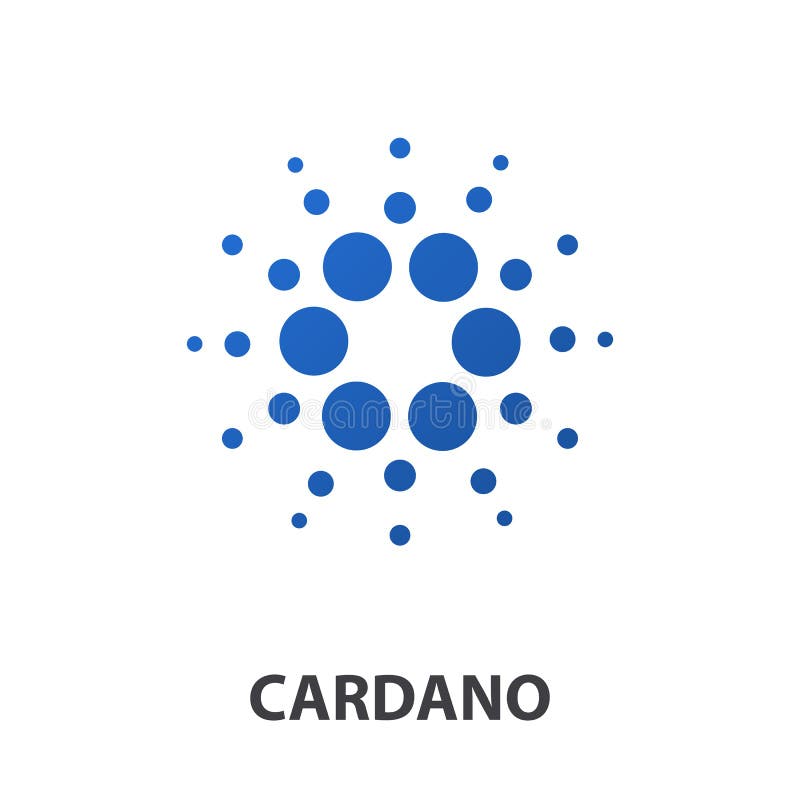 Cardano (ADA) Logo PNG Vector (SVG) Free Download