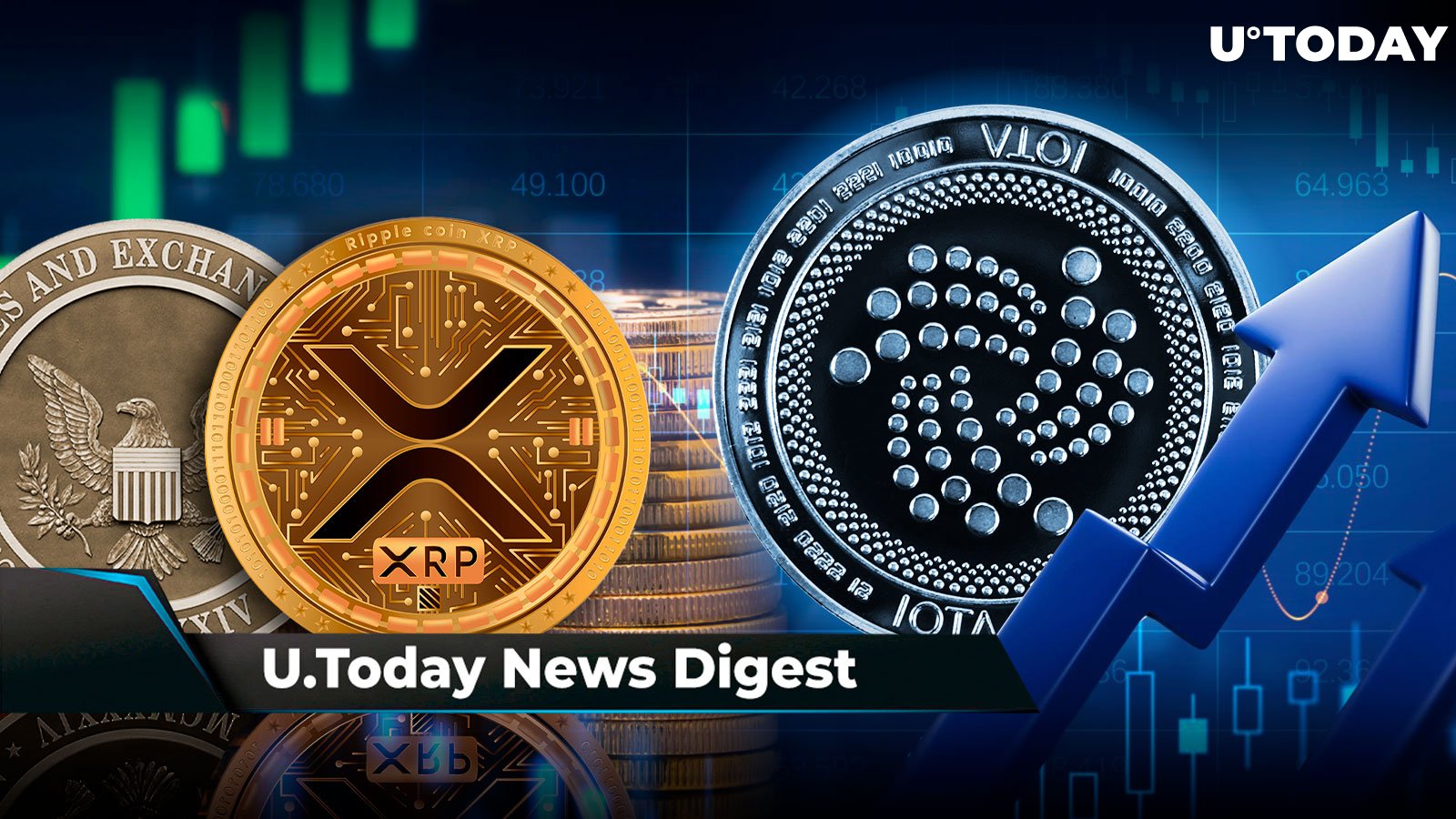 Crypto News about Bitcoin, Ripple and more on Crypto News Flash