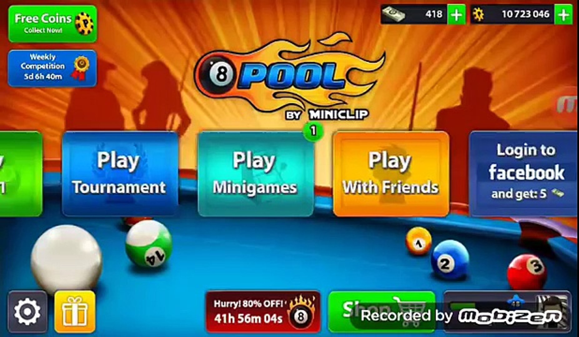 ‎8 Ball Strike: Cash Pool on the App Store