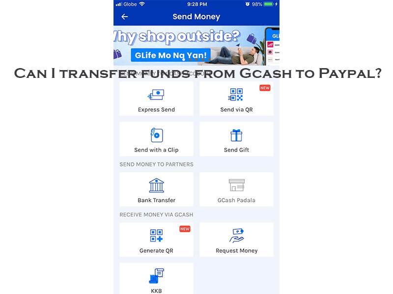 Fast, zero withdrawal fee option for PayPal Philippines