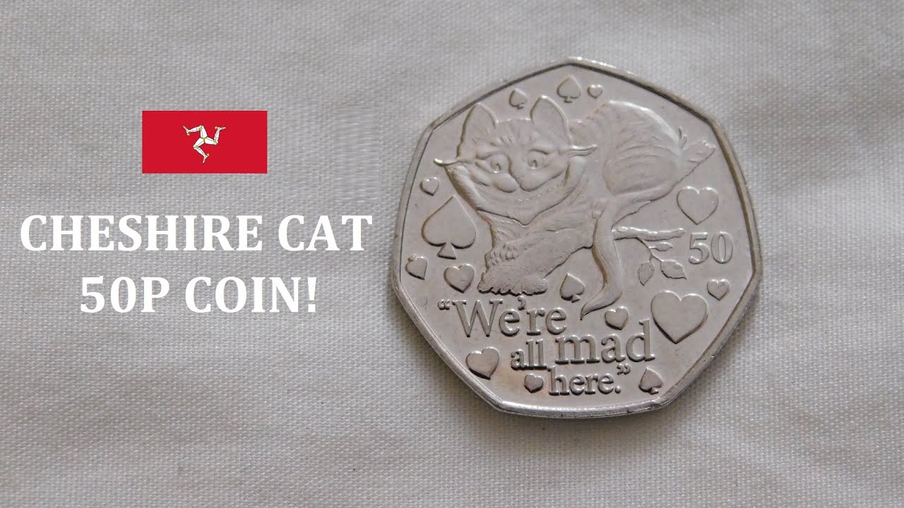 The UK Tom Kitten CERTIFIED BU 50p