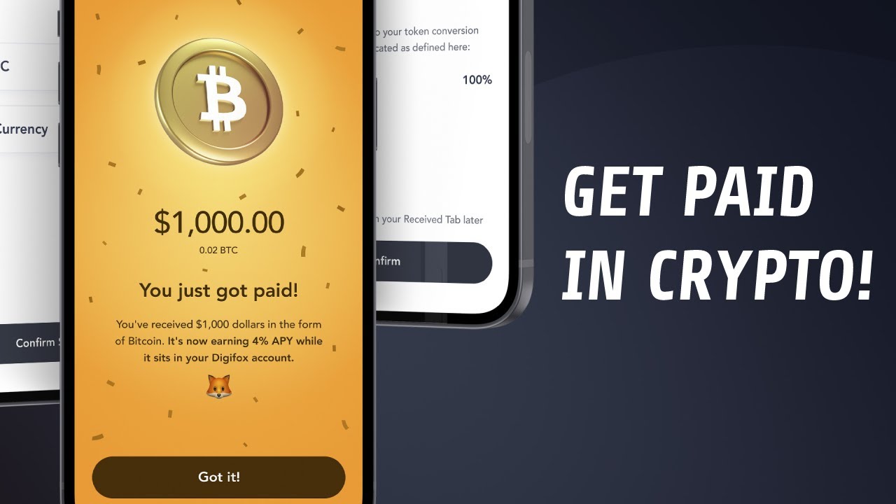 How to Pay With Cryptocurrency