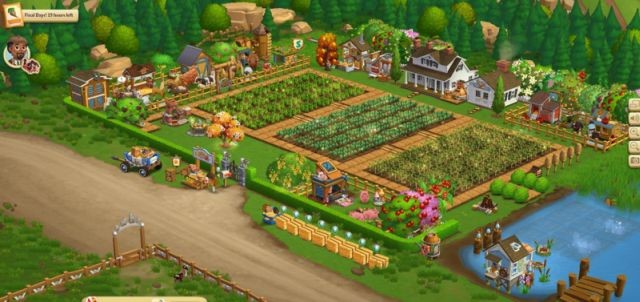 Star Town: A Farmville-Like Blockchain Game I'm Excited About