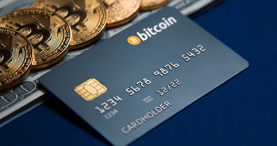 Embily Crypto - Debit Visa Card | Plastic & Virtual | Free delivery!