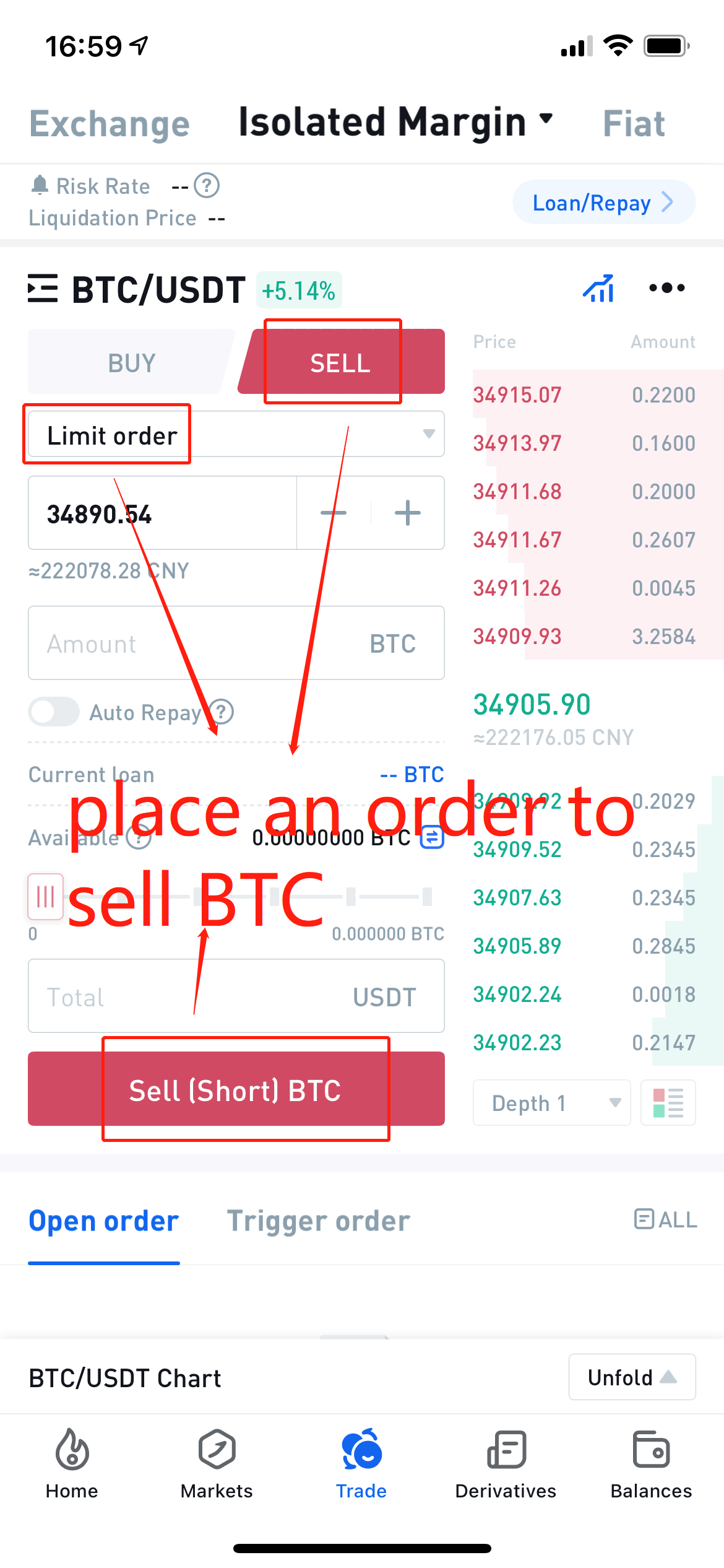 Huobi API Reference v