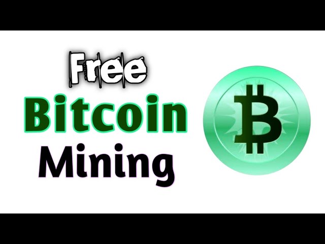 Top 6 Best Trusted Free Bitcoin Cloud Mining Sites Without Investment of 