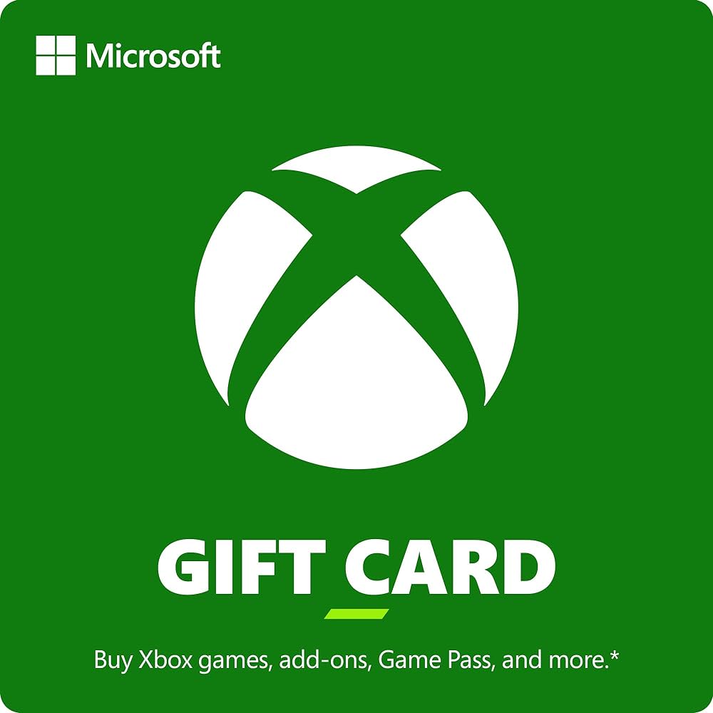 How to Redeem Xbox Gift Card From Amazon?