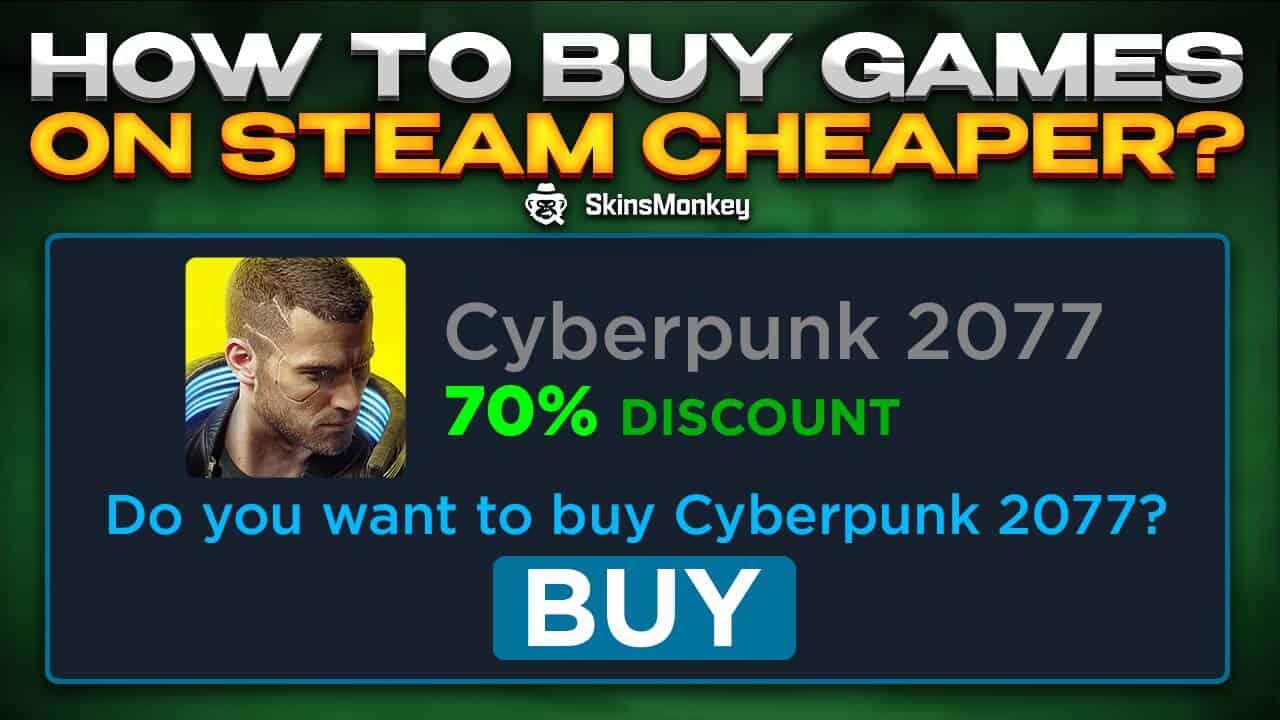 Buy STEAM Games at discount - Gameflip