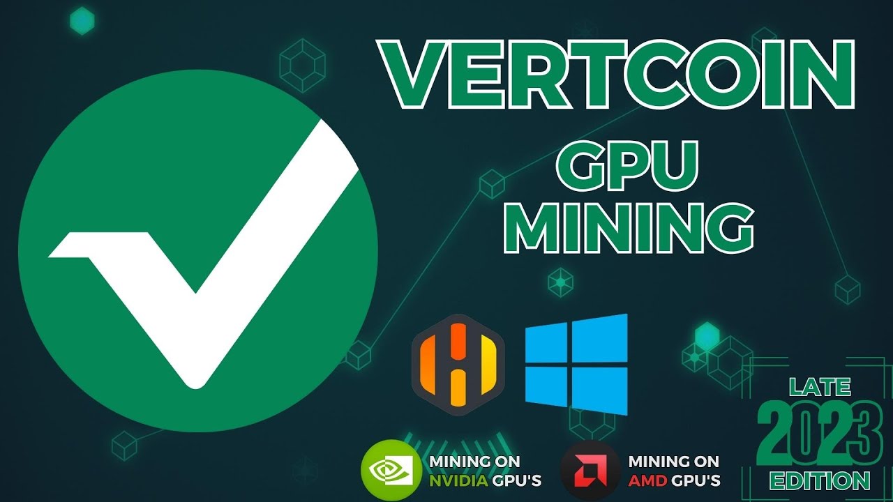 Vertcoin mining pool statistics - CryptoCore Explorer