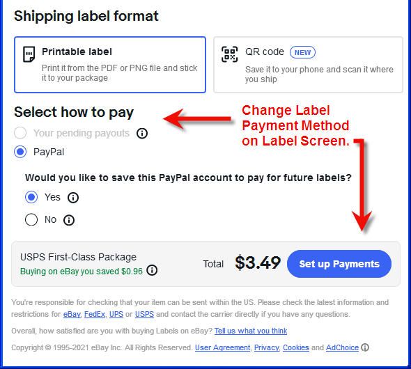 eBay Shipping, Buy USPS Shipping Labels for eBay - ecobt.ru