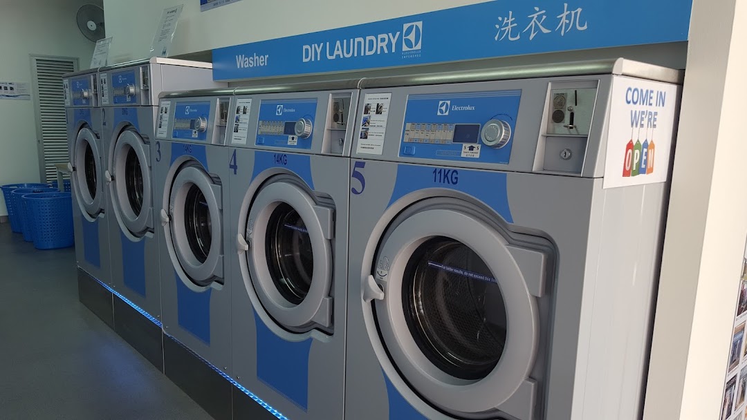 Gallery | WonderWash Coin Laundry in Singapore