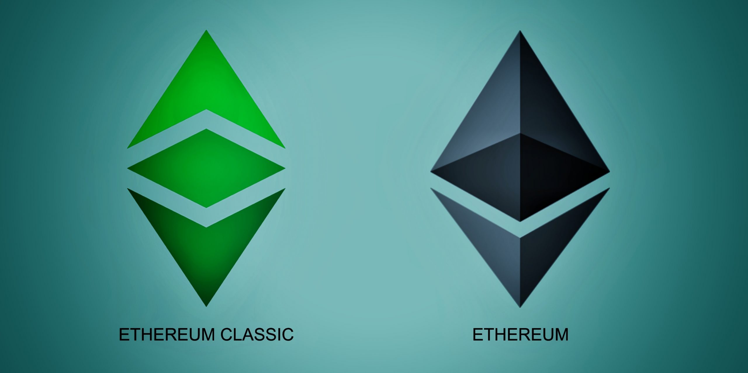 Ethereum vs. Ethereum Classic - What's the Difference? | OriginStamp