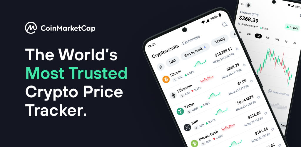 CoinMarketCap - Crypto Prices & Coin Market Cap APK (Android App) - Free Download