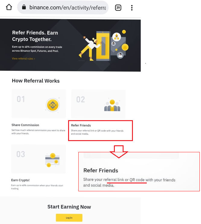 Binance Referral ID Code: U5NN83GH (30% Fee Discount Bonus) | Finance Magnates