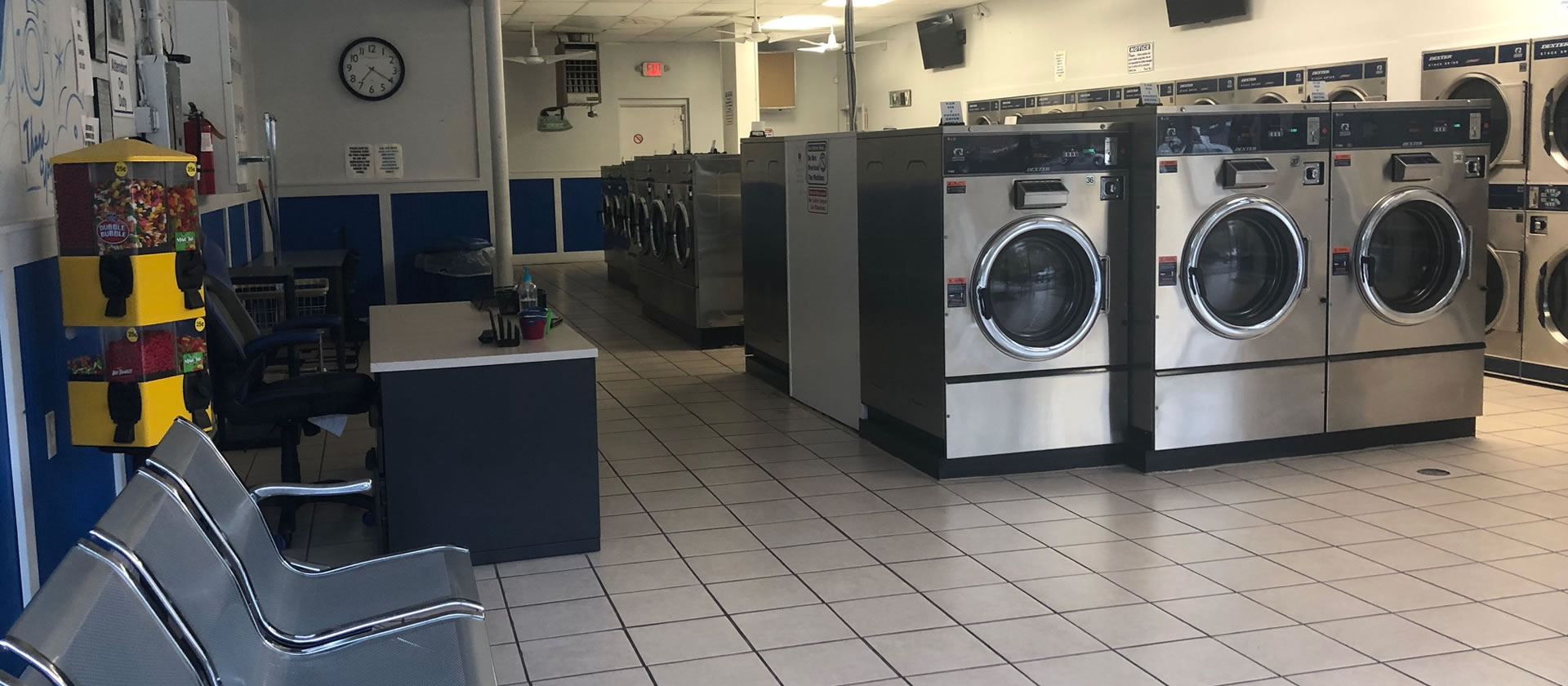 Explainer: laundromats vs wash and fold laundry service