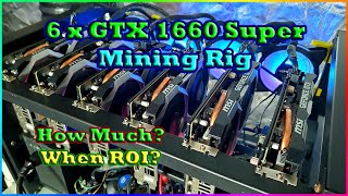 Best mining GPUs in 