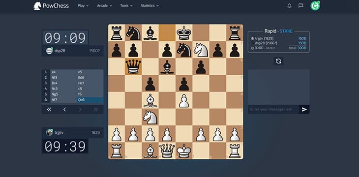 You Can Now Earn Bitcoin By Playing Chess on Your Phone