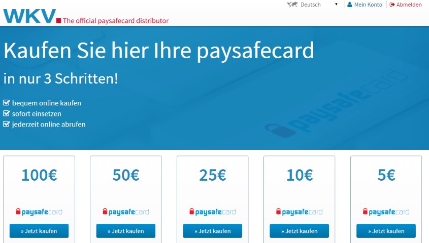 Yes, you can buy paysafecard online using PayPal!
