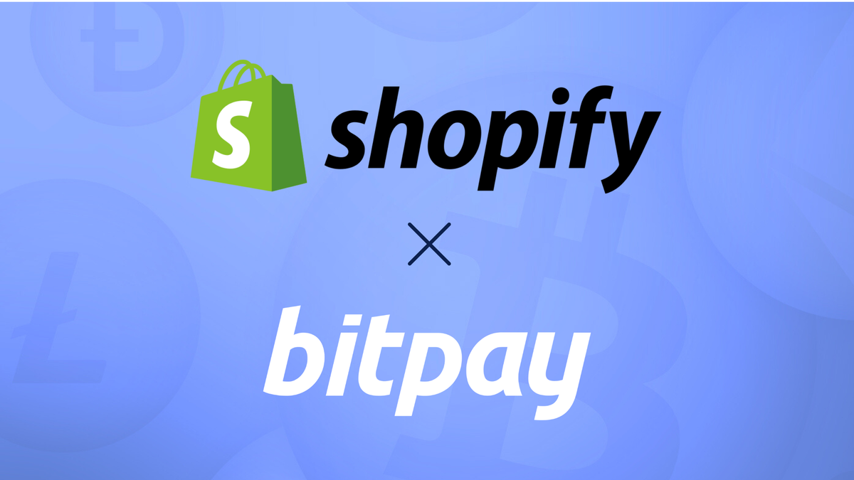 How to Accept Cryptocurrency Payments with Shopify • Blog Cryptomus