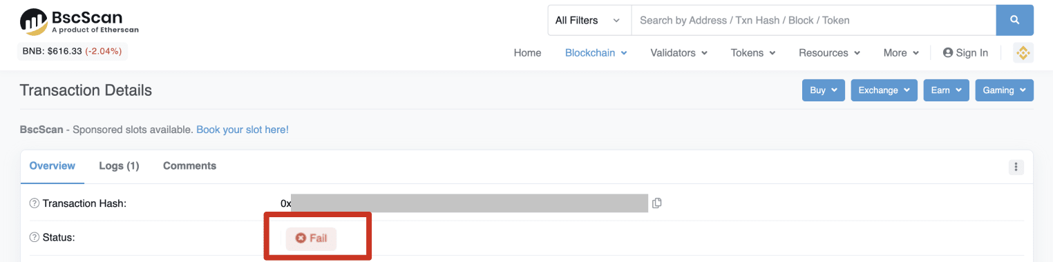 How to Check Your Ethereum Transaction