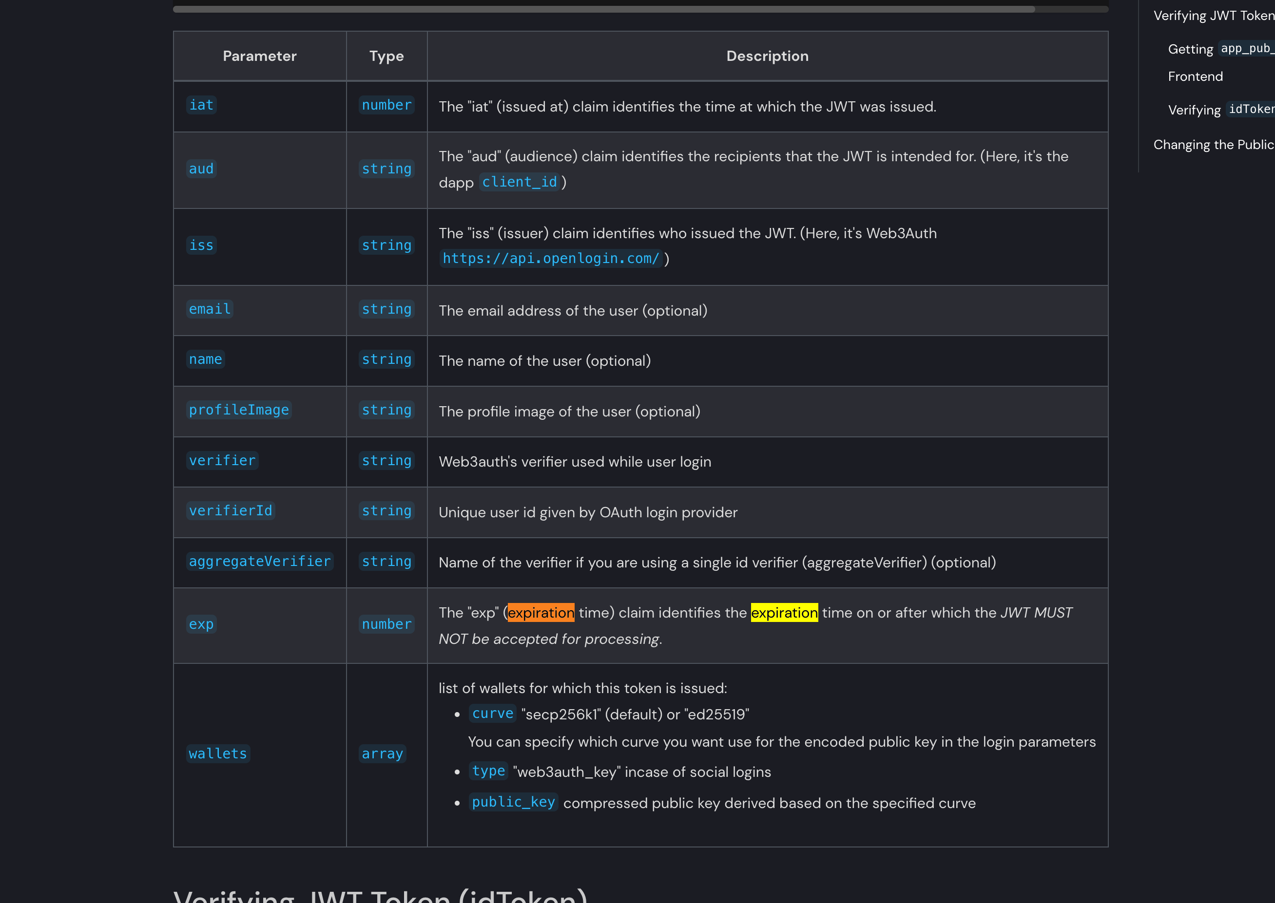 How can I know when my JWT token will expire? - App Marketplace - Zoom Developer Forum