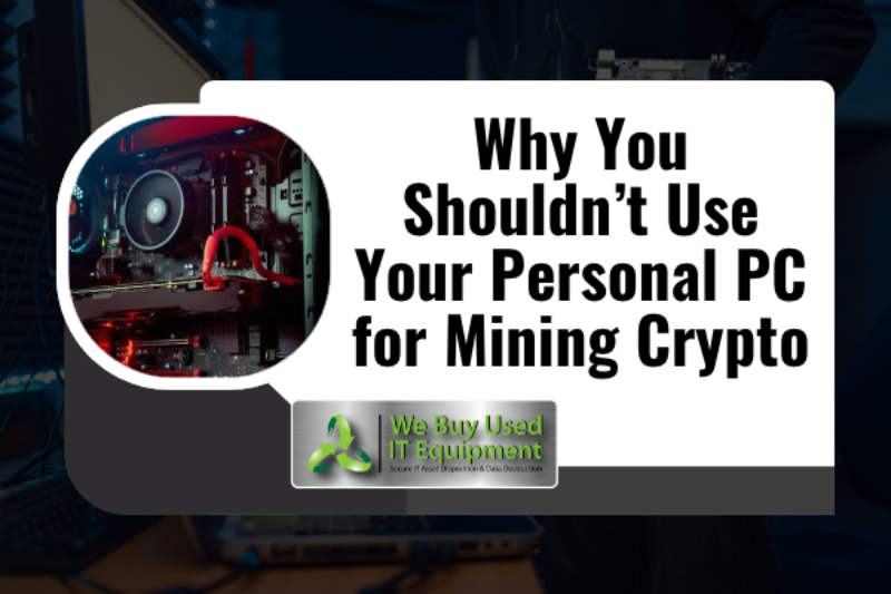 How to Mine Bitcoin on PC with one GPU at Home: Step-by-Step Guide - Crypto Mining Blog