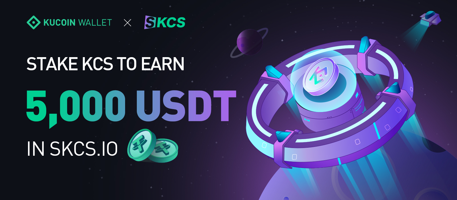 Tether Staking – USDT | Crypto Staking Rewards