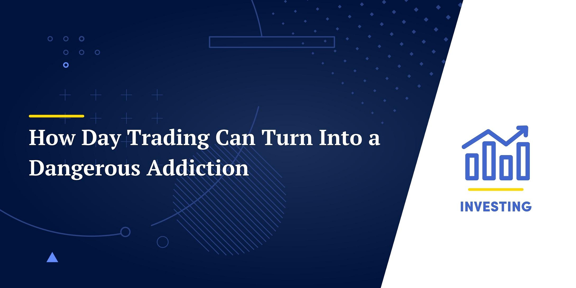 The Downward Spiral of Trading Addiction