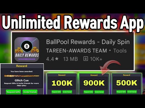 8 ball pool reward APK Download for Android - Latest Version